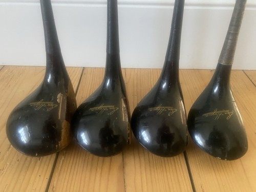 Ben hogan persimmon - ben, slazenger