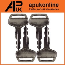 4x S450 Key for Case IH