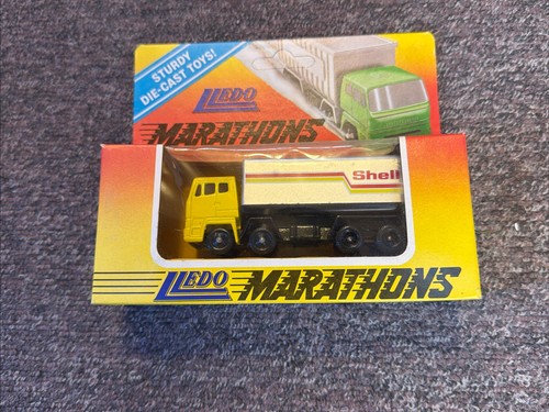 Lledo marathons shell - marathons,