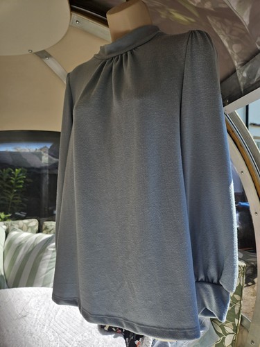 Dusky blue kim - co, large