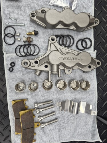 Suzuki gsxr srad 750 - srad, 750/600