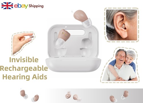 Pair hearing aids - pair,