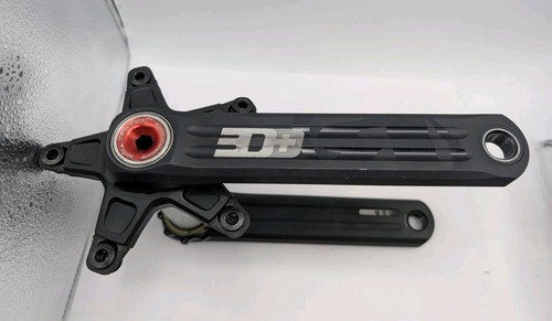 Rotor crank arms - crank,