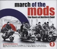 Various - March Of The Mods -