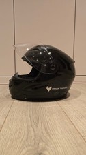 Frank Thomas Black Motorcycle