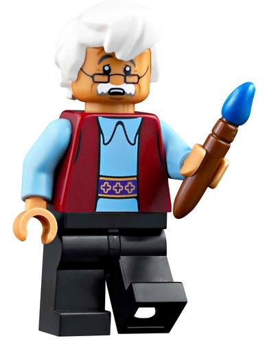 Lego minifigs disney - lego®,