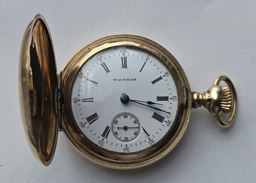 1907 waltham usa size gr - waltham, 0