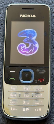 Nokia 2730c working 3 - working, on