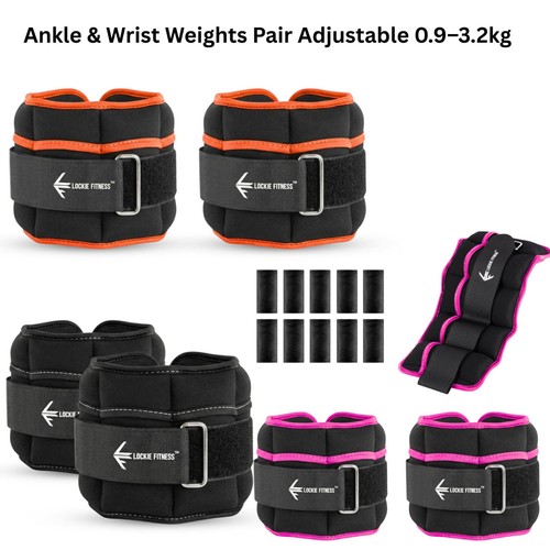 Ankle wrist weights pair - &,