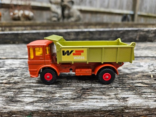 Matchbox king size leyland - matchbox,