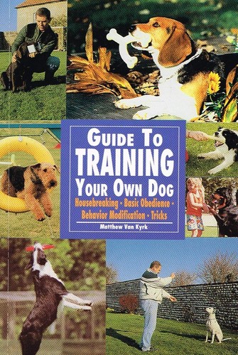 The guide training your own - to,