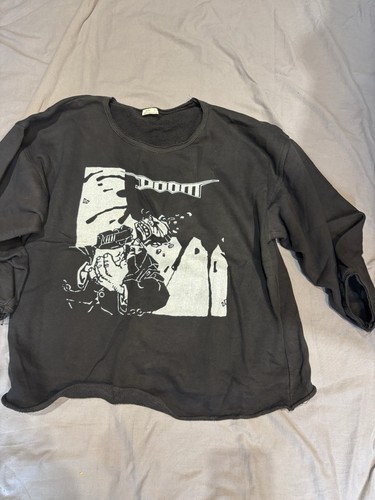 Vintage doom crust punk - crust,