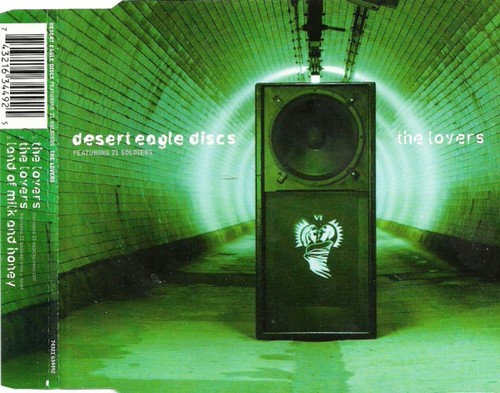 Desert eagle discs lovers - -,