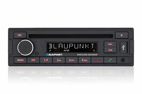 Blaupunkt barcelona 200 dab - barcelona, bt