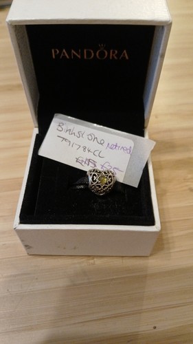 Genuine pandora august - genuine,