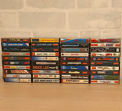 Games commodore 64 - commodore,