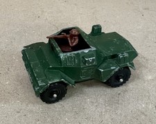 Corgi Juniors Daimler Scout