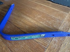 Kent & Masters Adjustable Saddle Gullet Bar R-bar Blue (M/W)