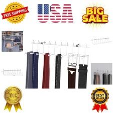 Hanging Rack for Ties, Belts