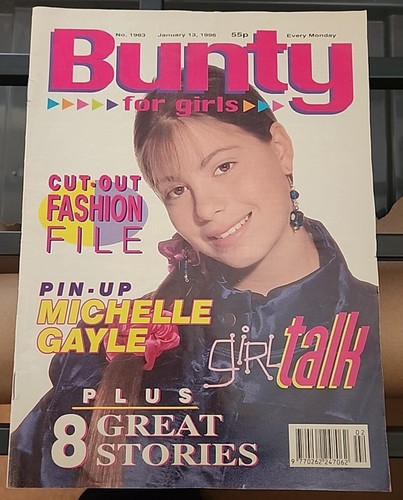 Vintage 90s bunty - vintage, for