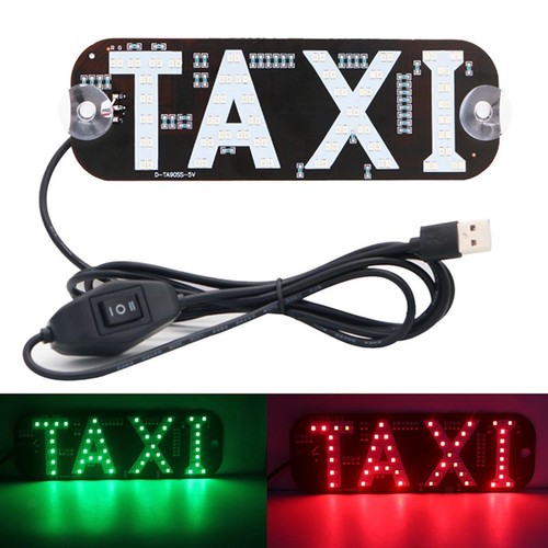 Taxi led sign high performance - taxi,