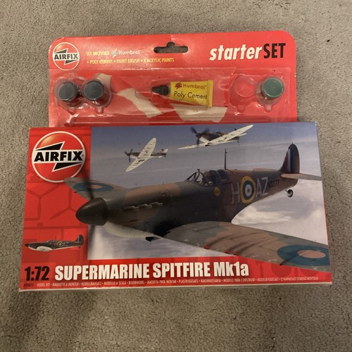 Airfix supermarine spitfire - airfix,