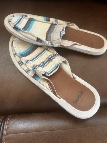 Sanuk women slip - sanuk, women’s