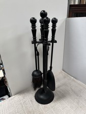 Vintage Fireplace Companion