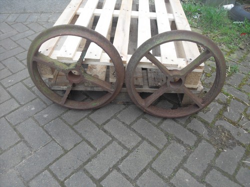 Antique vintage cast - antique,