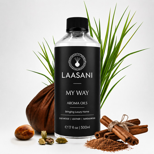 Laasani way 500ml diffuser - my,