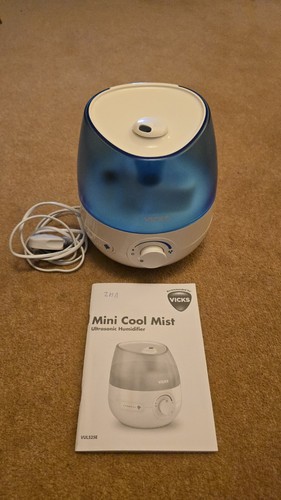 Vicks mini cool mist - vicks,