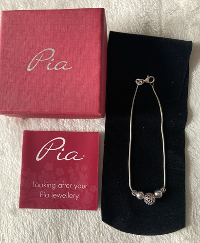 Pia jewellery silver - pia, bracelet