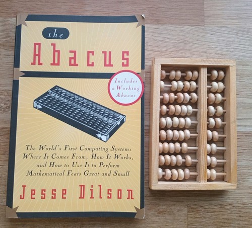 The abacus jesse dilson - by,