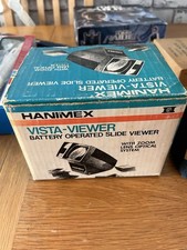 Hanimex Vista Viewer Battery