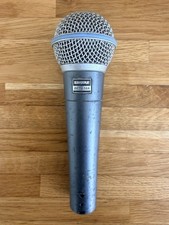 Shure Beta 58A Dynamic