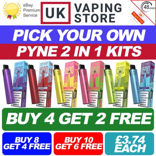 Pyne pod pre - filled, kit