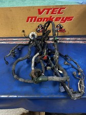 K20a2 K20a Ep3 Type R Dc5 Engine Wiring Loom Complete With Charge Harness
