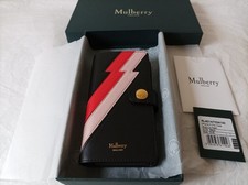 Mulberry iPhone X Flip Folio