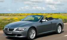 BMW 630i Cabriolet WHEEL NUT ALL PARTS AVAILABLE BREAKING