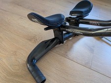 Zipp Vuka Carbon  +  Carbon Profile Design & 3T. - Tri Bar & Base Bar
