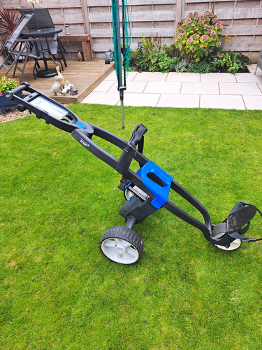 Kart electric golf - 3,