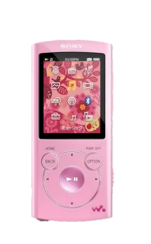 Sony walkman nwz - sony, mp3