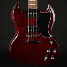 Epiphone SG Standard 60s, UK