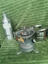 Stove, Coleman Feather 442