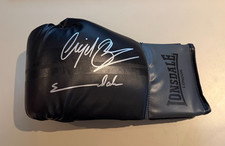 Nigel Benn & Chris Eubank