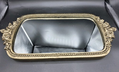 Beautiful ornate gold tone - beautiful,