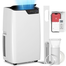 Homcom portable air - portable,