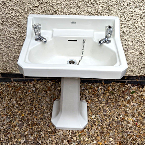 Royal doulton white - white, ceramic