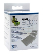 Fluval Edge Aquarium Carbon