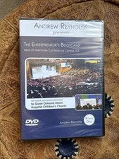 Introducing Andrew Reynolds -